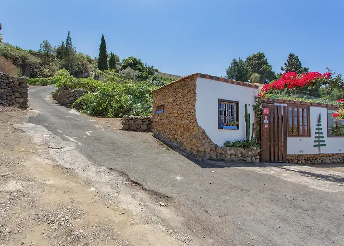 La Florida Villa Icod De Los Vinos