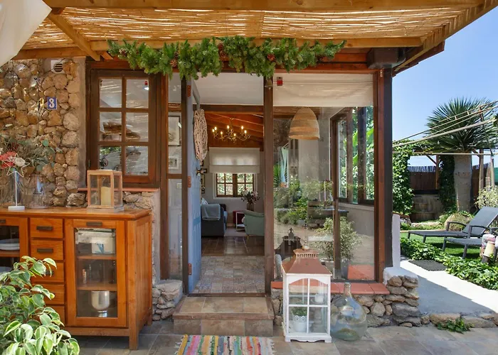 Villa La Florida Icod De Los Vinos